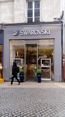 Swarovski à Le Mans