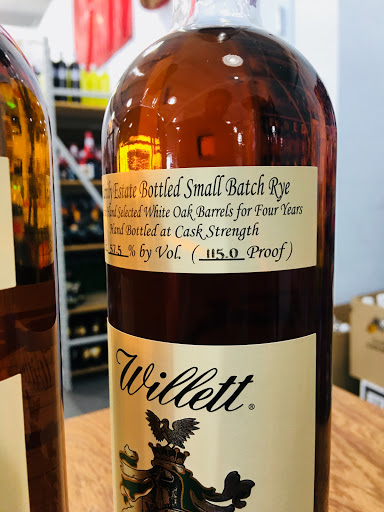 Liquor Store «CNG Wine & Spirits», reviews and photos, 2750 S Rutherford Blvd, Murfreesboro, TN 37130, USA