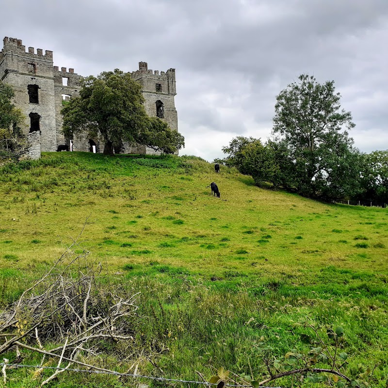 Raphoe Castle