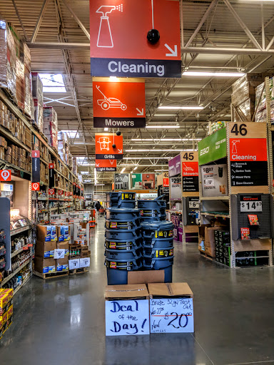 Home Improvement Store «The Home Depot», reviews and photos, 8901 Page Ave, Overland, MO 63114, USA