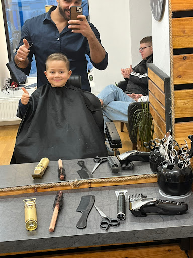 Leo Barbershop In Leoben