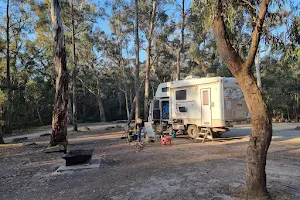 Lerderderg Campground image