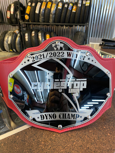 Motorcycle Repair Shop «Cycle Stop USA», reviews and photos, 808 S Woodrow Wilson St #3, Plant City, FL 33563, USA