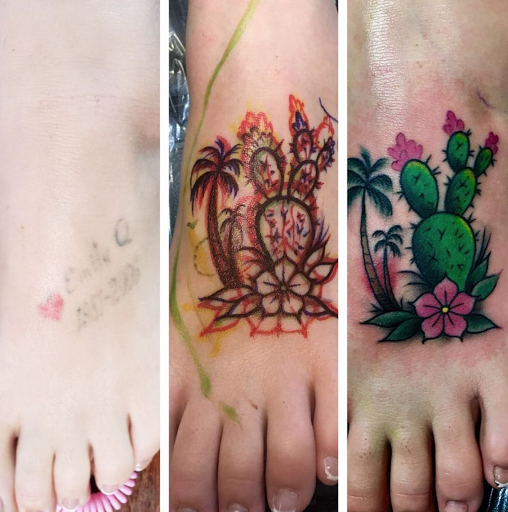 Find thunder tattoo ideas for your next unique tattoo in San Diego at Above All Tattoo - Pacific Beach