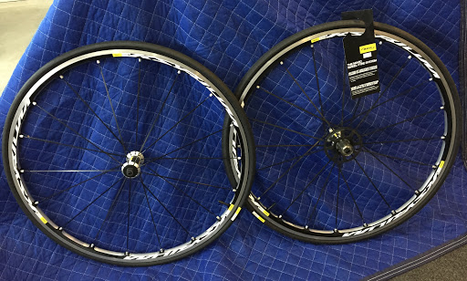 Bicycle Repair Shop «The Town Hill Bicycle Shop», reviews and photos, 10 E Rhea St, Sparta, TN 38583, USA