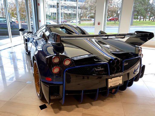 Car Dealer «Miller Motorcars», reviews and photos, 342 West Putnam Avenue, Greenwich, CT 06830, USA