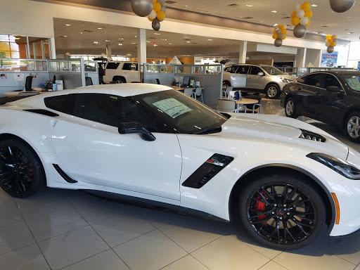 Chevrolet Dealer «AutoNation Chevrolet Gilbert», reviews and photos, 3215 S Auto Way, Gilbert, AZ 85297, USA