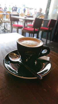 Cappuccino du Bistro Les Chimères à Paris - n°5