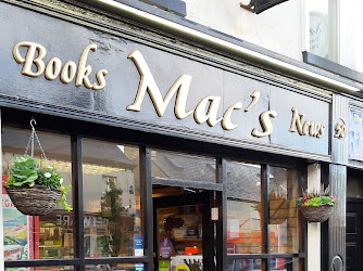 Macs Newsagents & Bookshop