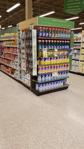 Supermarket «Publix Super Market at Jonquil Plaza», reviews and photos, 2955 Atlanta Rd SE, Smyrna, GA 30080, USA