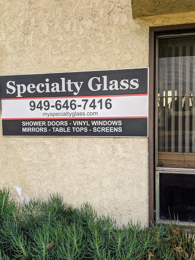Specialty Glass & Mirror Co
