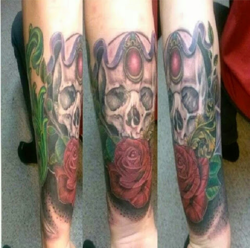 Explore godparent tattoo ideas, creative tattoo ideas in Kissimmee, available at Precision Ink Tattoo Company