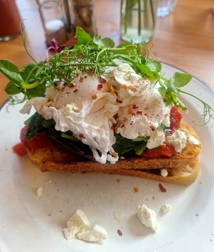 Reviews of The Cook in The Nook in Leicester - Coffee shop