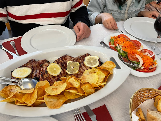 Mesa Boémia - Restaurante