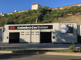 Coimbra Car Station