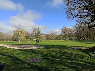 Golf du Clou à Villars-les-Dombes