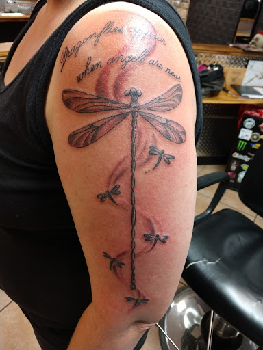 Explore tattoo place ideas, creative tattoo ideas in Rapid City, available at Convicted Designs Tattoo & Piercing