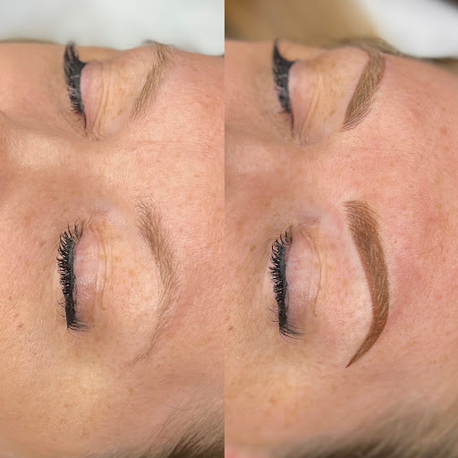 Explore rose name tattoo ideas, creative tattoo ideas in Snohomish, available at Valley Roots Studio