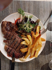 Steak du Restaurant marocain La Grille à Paris - n°11
