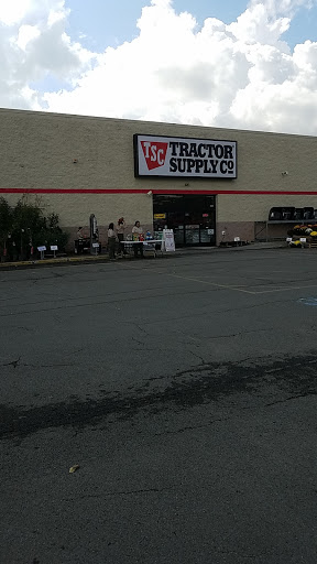 Home Improvement Store «Tractor Supply Co.», reviews and photos, 454 Hamlin Hwy #100a, Lake Ariel, PA 18436, USA