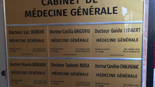 Cabinet de médecine générale Europole