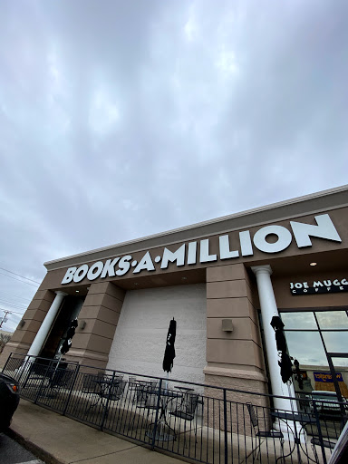 Book Store «Books-A-Million», reviews and photos, 401 W Jackson St #290, Cookeville, TN 38501, USA