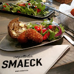 Photo n°1 de l'avis de Jolein.o fait le 12/08/2017 à 18:20 sur le restaurants Croquettenbar Smaeck à Antwerp
