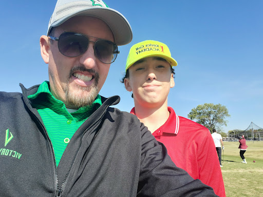 Golf Club «Lake Park Executive 9 Golf Club», reviews and photos, 102 Lake Park Rd, Lewisville, TX 75057, USA