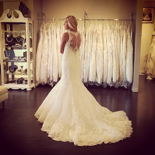 Bridal Shop «Pomp & Pageantry Bridal and Formal», reviews and photos, 7309 S Western Ave, Oklahoma City, OK 73139, USA