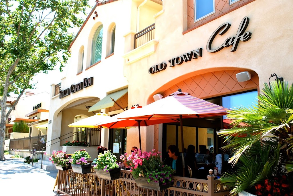 Old Town Cafe 93010