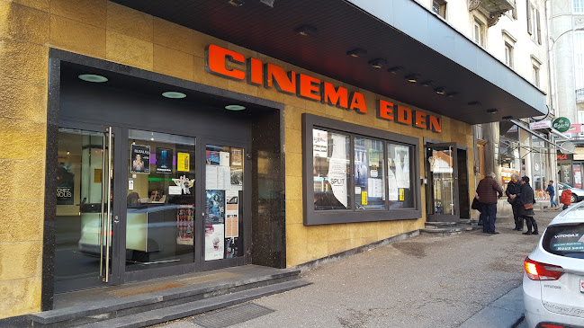 Rezensionen über Cinéma Eden in La Chaux-de-Fonds - Kulturzentrum