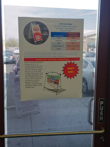 Print Shop «BMD Printing & Business Services», reviews and photos, 15605 W Roosevelt St #105, Goodyear, AZ 85338, USA