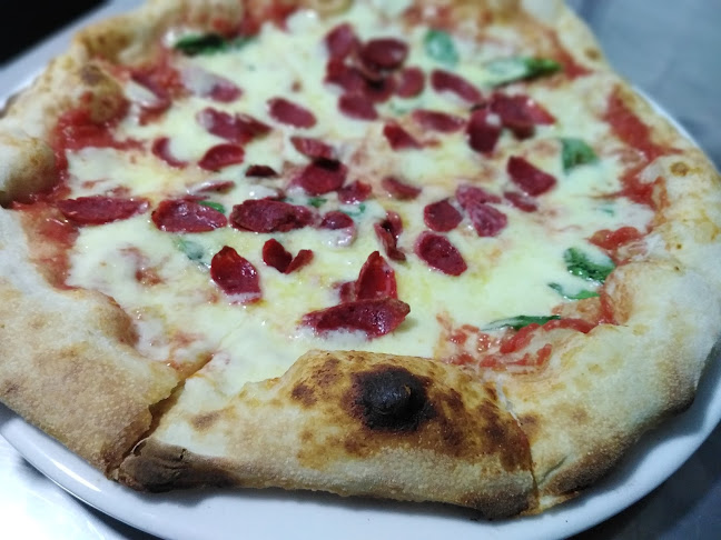 Comentarios y opiniones de Divino Pizza