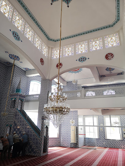 Güzelkent Cami
