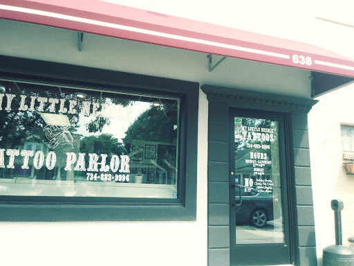 Find dragon arm tattoo ideas for your next unique tattoo in Plymouth at My Little Needle Tattoos