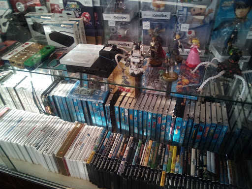 Video Game Store «Super Smash Video Games», reviews and photos, 5449 S Tacoma Way, Tacoma, WA 98409, USA
