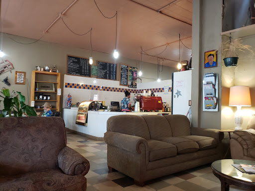 Coffee Shop «Seaside Coffee Roasters», reviews and photos, 5 N Holladay Dr, Seaside, OR 97138, USA