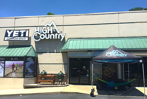High Country Outfitters, 3906 Roswell Rd NE, Atlanta, GA 30342, USA, 