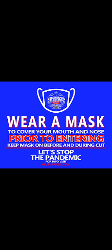 Barber Shop «BLANCO FLAWLESS FIRM BARBER SHOP», reviews and photos, 3128 Forest Ln #104, Dallas, TX 75234, USA