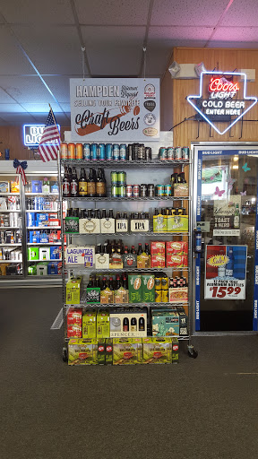 Liquor Store «Hampden Discount Liquors», reviews and photos, 7 Allen St, Hampden, MA 01036, USA