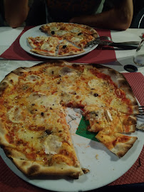 Plats et boissons du Pizzeria Pizza Délice Ô delice à La Biolle - n°5