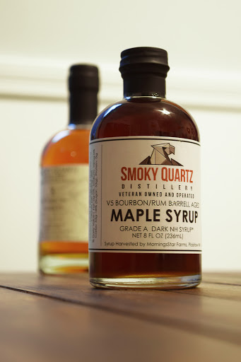 Liquor Store «Smoky Quartz Distillery», reviews and photos, 894 Lafayette Rd, Seabrook, NH 03874, USA