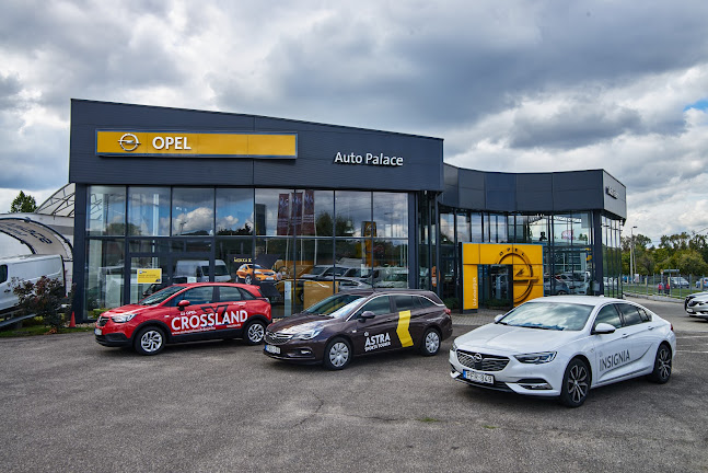 Értékelések erről a helyről: Opel Auto Palace Délpest, Budapest - Autókereskedő