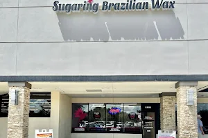 Sugaring Brazilian Wax image