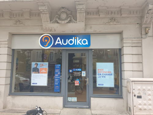 Audioprothésiste Valence - Audika à Valence