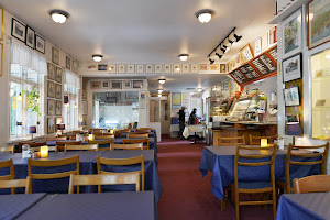 Lilla Hasselbacken Restaurant Café Wärdshus