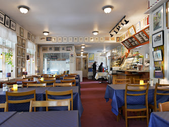 Lilla Hasselbacken Restaurant Café Wärdshus