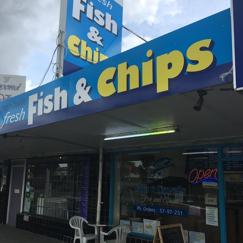 Chip n Dayal's Fish and Chips