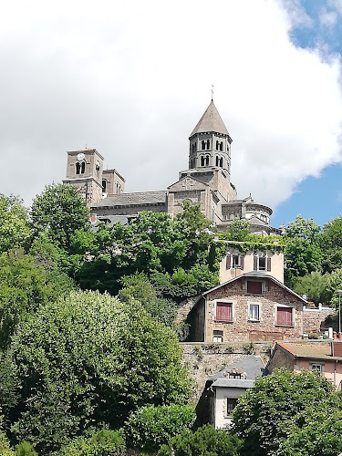 Opinii despre Église de Saint-Nectaire în Clermont-Ferrand - Église