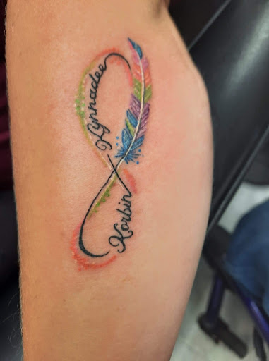 Explore clavicle tattoo ideas, creative tattoo ideas in Salem, available at Outwest Tattoo and body piercing ,30 years of tattooing,only life time guarantee
